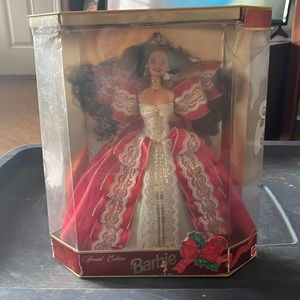 Barbie Special Edition Happy Holiday